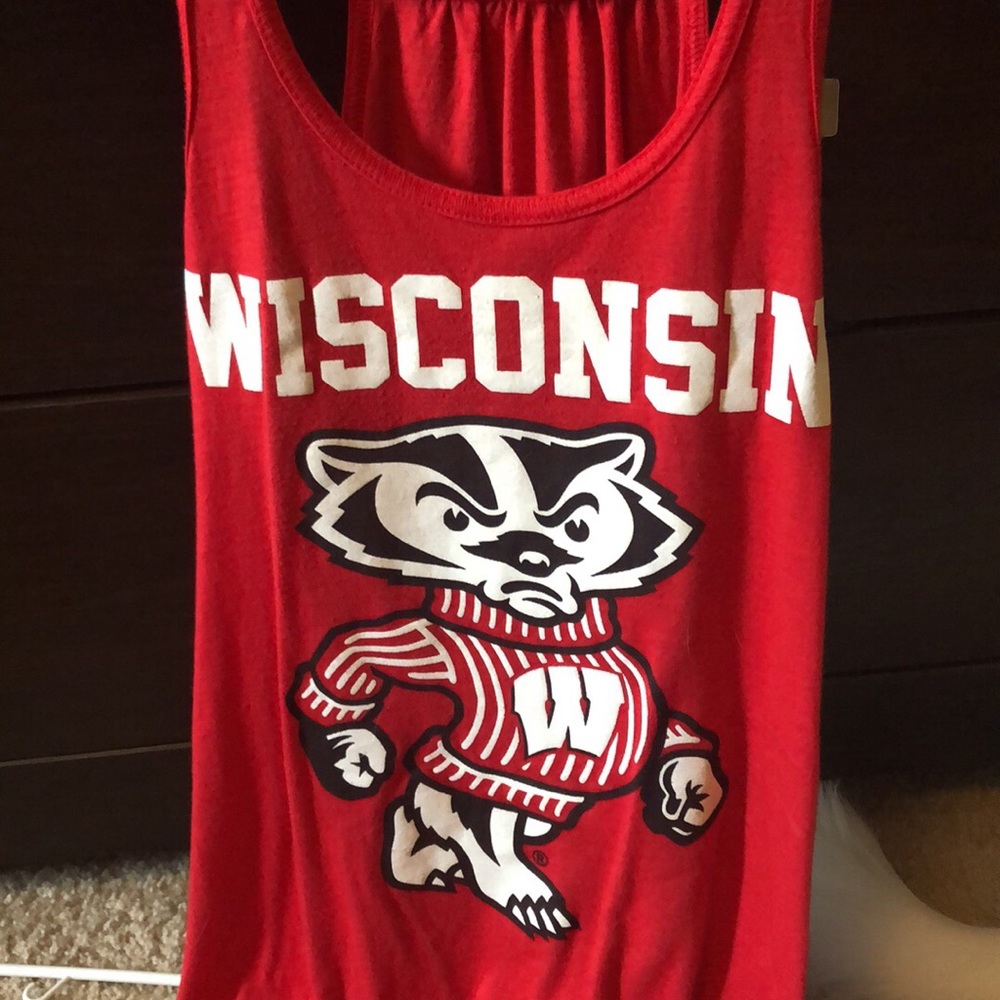 Wisconsin tank